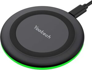 Affordable wireless charger under $50