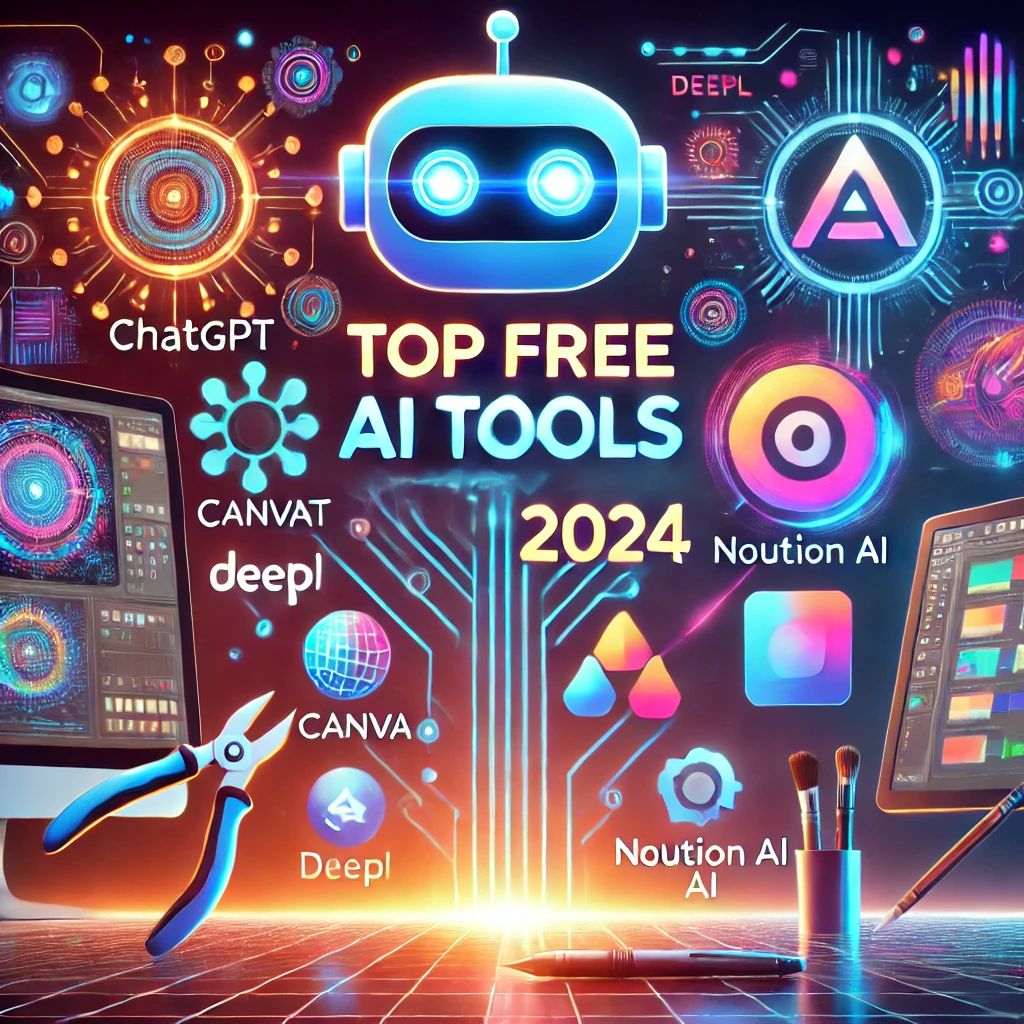 Top Free AI Tools to Boost Your Productivity