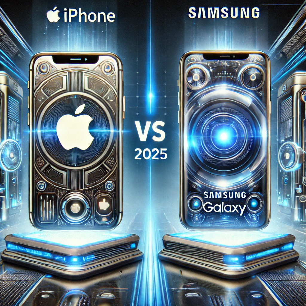 Apple vs Samsung