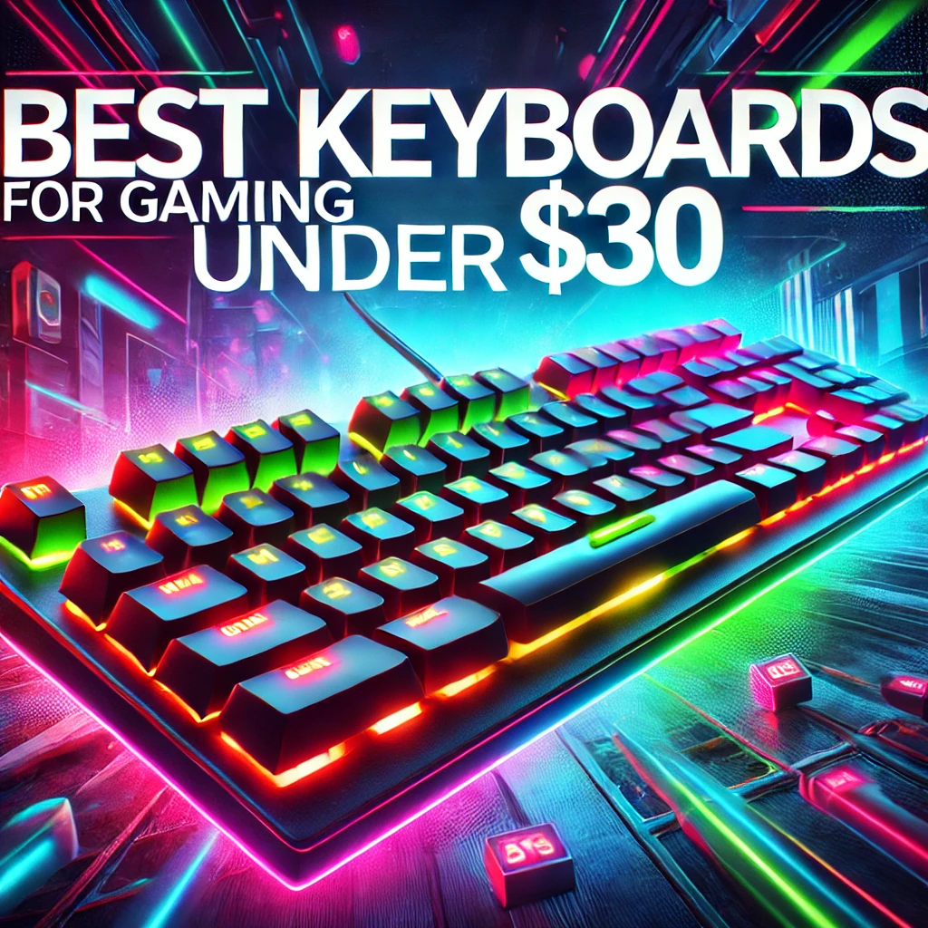 Best Keyboards for Gaming